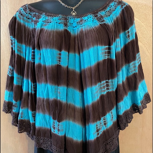 Fashion Fuse Tie-Dye Tunic - Picture 1 of 2